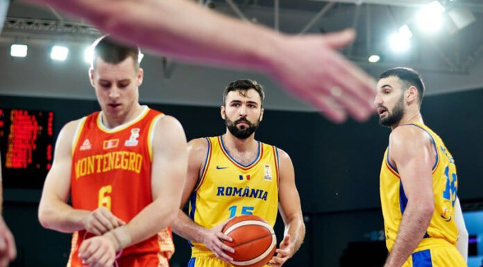 Două înfrângeri pentru naționala de baschet