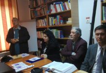 O filiaţie legitimată prin curajul de a scrie ceva despre un prieten – O monografie structurată într-o ţinută impecabilă, despre un Nicolae Diaconu al comuniunii spirituale