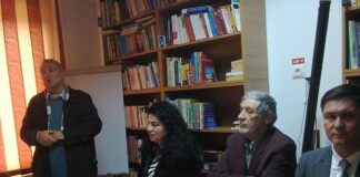 O filiaţie legitimată prin curajul de a scrie ceva despre un prieten – O monografie structurată într-o ţinută impecabilă, despre un Nicolae Diaconu al comuniunii spirituale