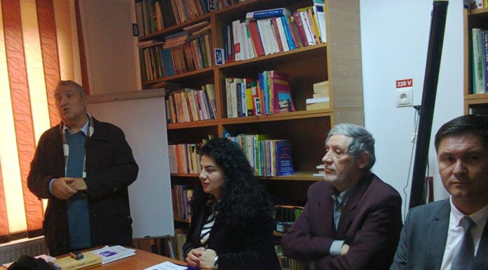 O filiaţie legitimată prin curajul de a scrie ceva despre un prieten – O monografie structurată într-o ţinută impecabilă, despre un Nicolae Diaconu al comuniunii spirituale