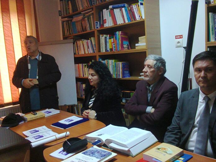 O filiaţie legitimată prin curajul de a scrie ceva despre un prieten – O monografie structurată într-o ţinută impecabilă, despre un Nicolae Diaconu al comuniunii spirituale