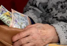 Pensiile, virate cu o mică întârziere în ianuarie