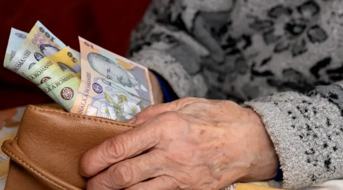 Pensiile, virate cu o mică întârziere în ianuarie