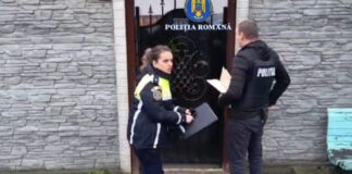 VIDEO: Patru bărbați reținuți după percheziții în Gorj și Dolj