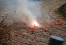 Primul Revelion fără petarde?