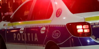 Scene șocante în plină stradă, la Târgu-Jiu