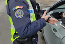 Trei gorjeni, între care și un adolescent de 17 ani, prinși la volan băuți și fără permis