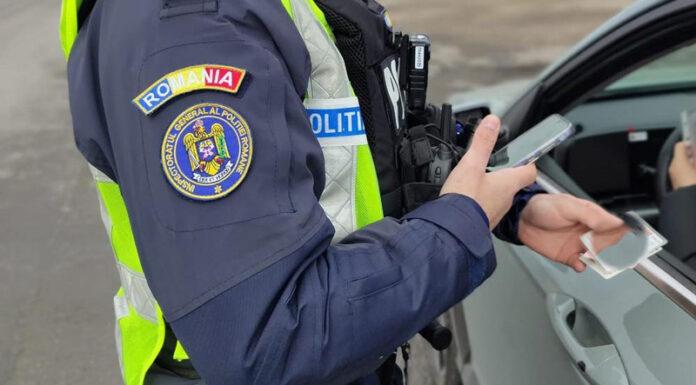 Trei gorjeni, între care și un adolescent de 17 ani, prinși la volan băuți și fără permis