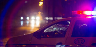 Șofer din Novaci, prins cu o alcoolemie uriașă