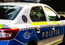 Tamponare provocată pe un drum european de un tânăr care avea permisul de conducere suspendat