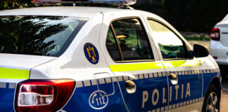 Tamponare provocată pe un drum european de un tânăr care avea permisul de conducere suspendat