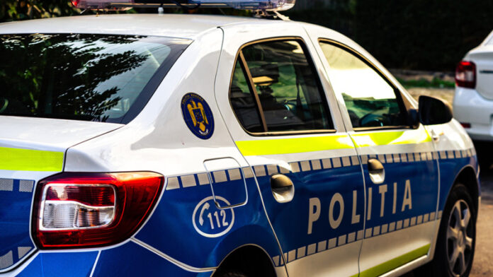 Tamponare provocată pe un drum european de un tânăr care avea permisul de conducere suspendat