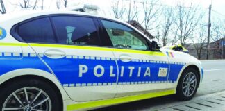 Sancționat de poliție de două ori în aceeași zi!