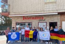 Profesorii Școlii Gimnaziale ”Nicolae Costescu” Bolboși aduc „rețeta stării de bine” din Spania