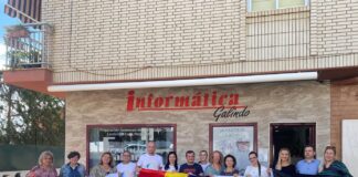 Profesorii Școlii Gimnaziale ”Nicolae Costescu” Bolboși aduc „rețeta stării de bine” din Spania