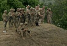 6.000 de euro pentru patru luni de pregătire militară