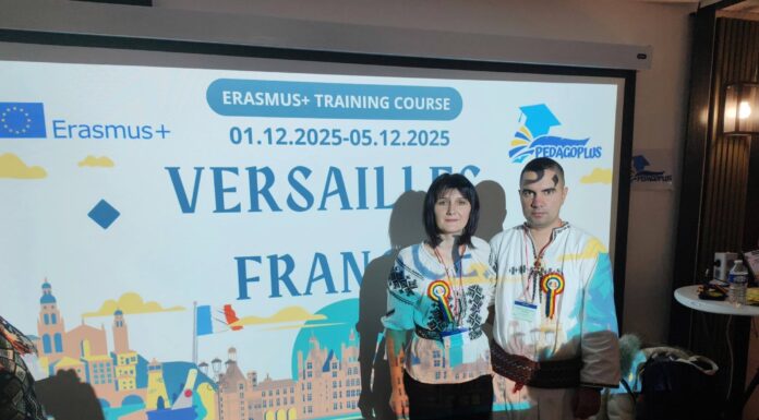 Profesori din Novaci, la cursuri în Franța despre inteligența artificială în educație