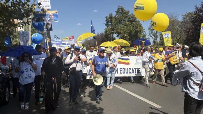 Tensiuni în educație: „Nu e doar supărare, ci frustrare acumulată”