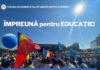 Profesorii ies astăzi în stradă. „O să-l colindăm iarăși pe premier”