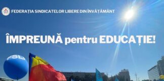 Profesorii ies astăzi în stradă. „O să-l colindăm iarăși pe premier”