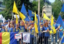 Sindicatele amenință cu proteste „ca-n Bulgaria”