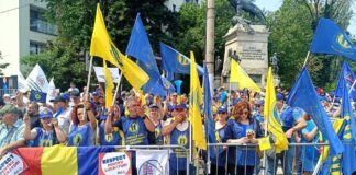 Sindicatele amenință cu proteste „ca-n Bulgaria”
