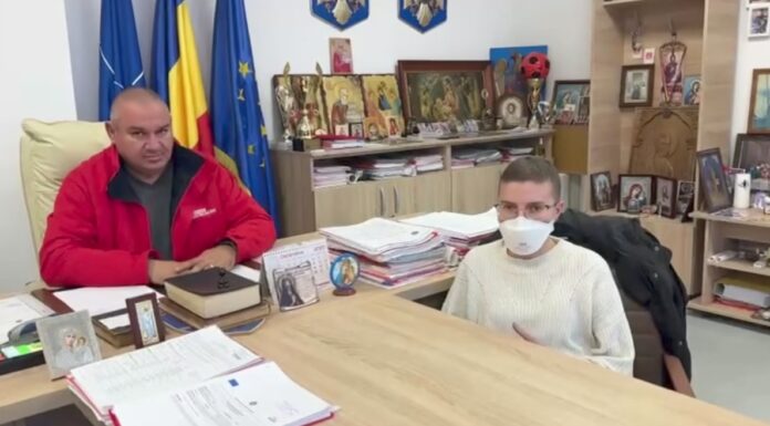 Primarul din Tismana se alătură apelului umanitar pentru Izabela Diaconescu, tânăra care luptă cu leucemia