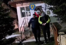 VIDEO: Șapte bărbați, în arest după încăierare la Padeș