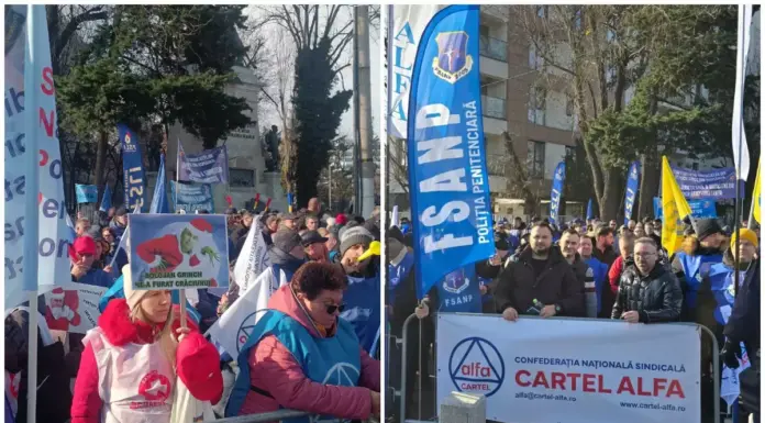 Revoltă la Cotroceni împotriva austerității impuse de Bolojan