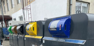 Noi reguli pentru colectarea deșeurilor la Rovinari. Amenzi pentru cei care nu respectă sistemul