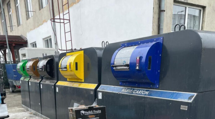 Noi reguli pentru colectarea deșeurilor la Rovinari. Amenzi pentru cei care nu respectă sistemul