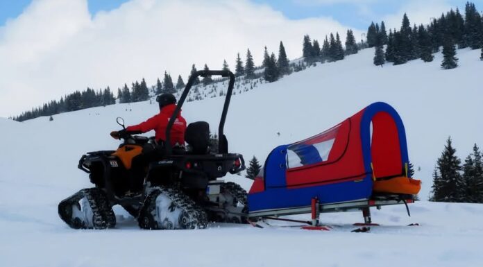 Salvatorii se luptă pentru viața a doi tineri foarte grav răniți la Rânca