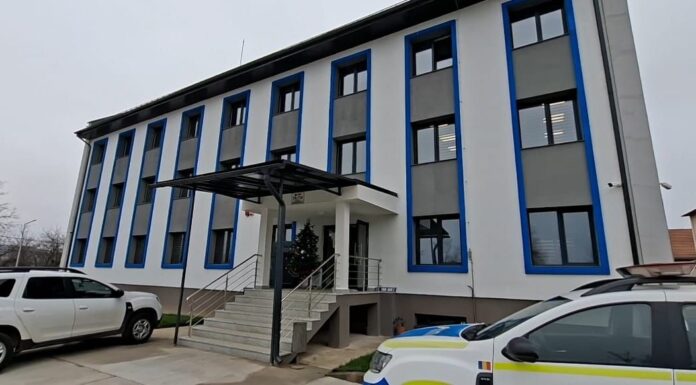 VIDEO: Trei sedii de poliție din Gorj, reabilitate și modernizate prin PNRR
