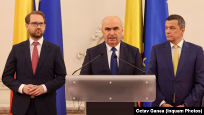 Ședință a Coaliției, azi. Problema salariului minim, pe masă