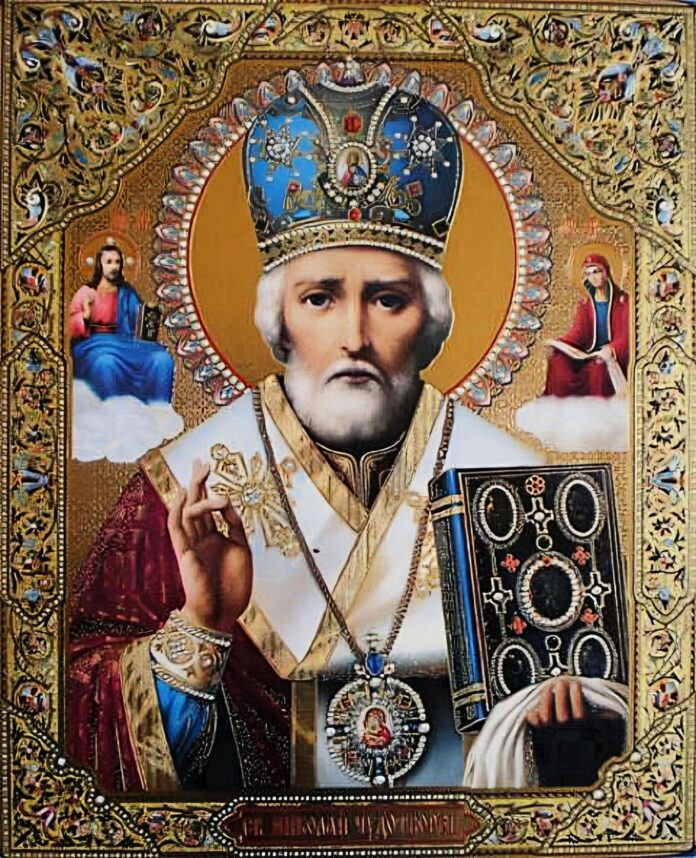 sfantul nicolae