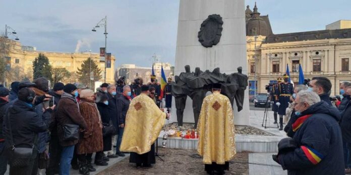 Slujbe de pomenire pentru Eroii Revoluției din decembrie 1989, săvârșite timp de trei zile în Patriarhia Română