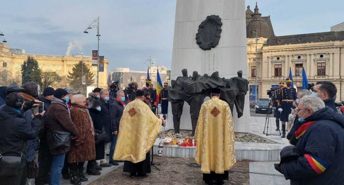 Slujbe de pomenire pentru Eroii Revoluției din decembrie 1989, săvârșite timp de trei zile în Patriarhia Română