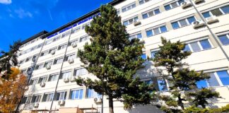 Posturi de infirmieră scoase la concurs la Spitalul Județean