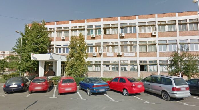 Angajări la spitalul din Motru