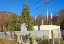 Captarea de apă de la Bîlta, finalizată!