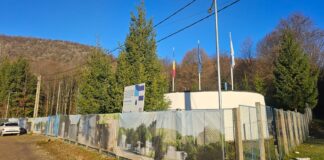 Captarea de apă de la Bîlta, finalizată!