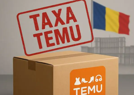 De mâine, taxă pe fiecare colet care vine din afara UE