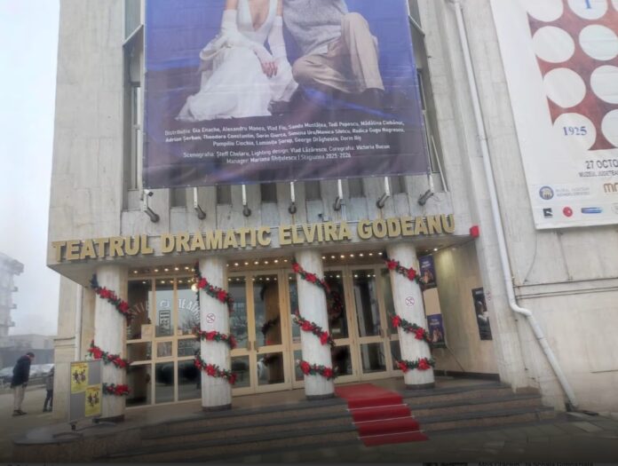 Peste 3,2 milioane de lei de la Guvern pentru Teatrul ”Elvira Godeanu”
