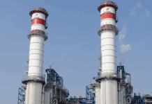 Termocentrala de la Brazi, oprită din cauza lipsei apei