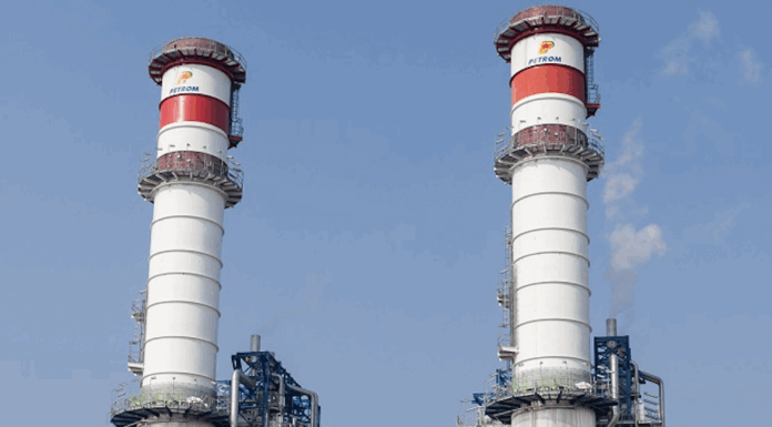 Termocentrala de la Brazi, oprită din cauza lipsei apei