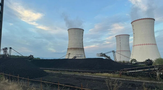 Dacă nu-și închide capacitățile de energie pe cărbune, CEO va fi amendat cu 5% din cifra de afaceri