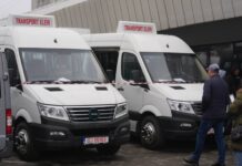 Transport școlar electric în cinci localități din Gorj