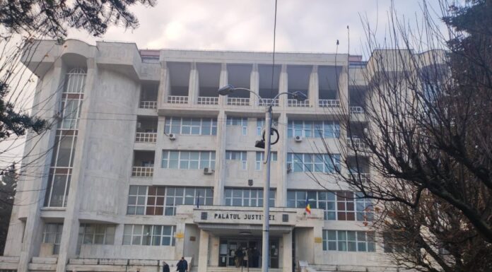 O nouă pensionare la Tribunalul Gorj