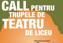 Trupa Teen a Teatrului „Elvira Godeanu” din Târgu Jiu, selectată la Festivalul Internațional Shakespeare 2026