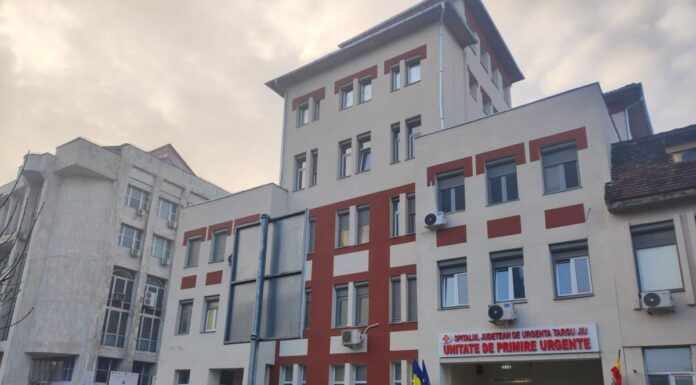 Sute de gorjeni au ajuns la Urgențe, de Crăciun